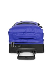 EASTPAK TRANSIT'R S WP Carro de equipaje de mano, repelente al agua lona azul - Equipaje de mano - 4