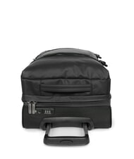 EASTPAK TRANSIT'R S WP Carro de equipaje de mano, repelente al agua lona negra2 - Equipaje de mano - 4