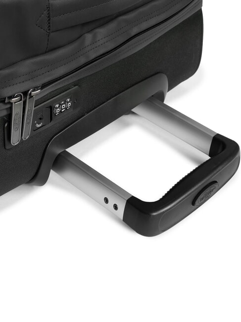 TRANSIT'R S WP Carro de equipaje de mano, repelente al agua lona negra2 - Equipaje de mano