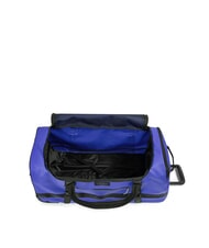 EASTPAK DUFFEL PACK WHEEL M Bolsa de lona mediana con ruedas y repelente al agua - Trolley Semirrígidos