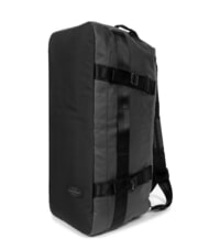 EASTPAK DUFFEL PACK S Mochila de viaje pequeña y bolsa de lona lona negra2 - Bolsas de viaje - 3