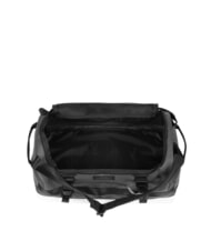 EASTPAK DUFFEL PACK S Mochila de viaje pequeña y bolsa de lona lona negra2 - Bolsas de viaje - 6