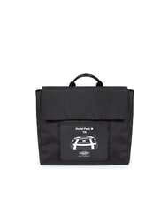 EASTPAK DUFFEL PACK S Mochila de viaje pequeña y bolsa de lona lona negra2 - Bolsas de viaje - 7