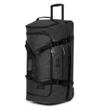 EASTPAK DUFFEL PACK WHEEL L Bolsa de lona grande con ruedas y repelente al agua lona negra2 - Trolley Semirr&iacute;gidos - 3