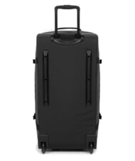 EASTPAK DUFFEL PACK WHEEL L Bolsa de lona grande con ruedas y repelente al agua lona negra2 - Trolley Semirr&iacute;gidos - 7
