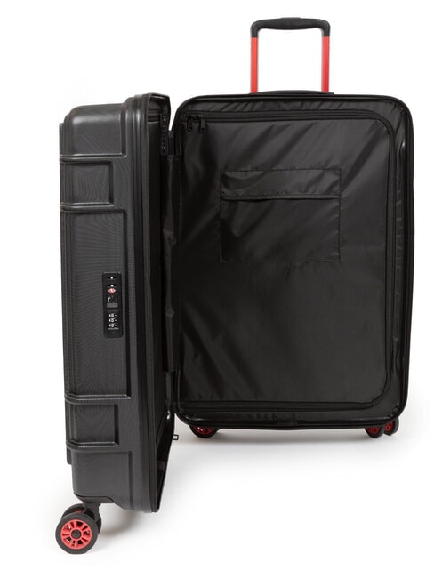 RESIST'R ZIP L Carro grande NEGRO - Trolley Rígidos