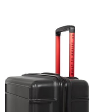 EASTPAK RESIST'R ZIP L Carro grande NEGRO - Trolley Rígidos - 4