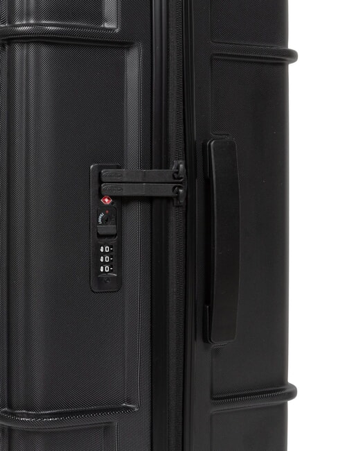 RESIST'R ZIP L Carro grande NEGRO - Trolley Rígidos