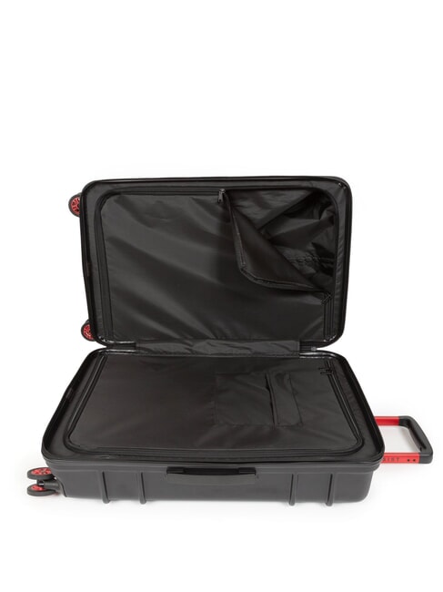 RESIST'R ZIP L Carro grande NEGRO - Trolley Rígidos