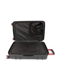 EASTPAK RESIST'R ZIP L Carro grande NEGRO - Trolley Rígidos - 6