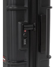 EASTPAK RESIST'R ZIP CABIN Carro de equipaje de mano NEGRO - Equipaje de mano - 5
