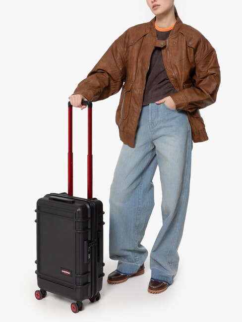 RESIST'R ZIP CABIN Carro de equipaje de mano NEGRO - Equipaje de mano