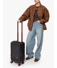 EASTPAK RESIST'R ZIP CABIN Carro de equipaje de mano NEGRO - Equipaje de mano - 9