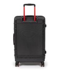 EASTPAK RESIST'R ZIP M Carro mediano NEGRO - Trolley Rígidos - 3