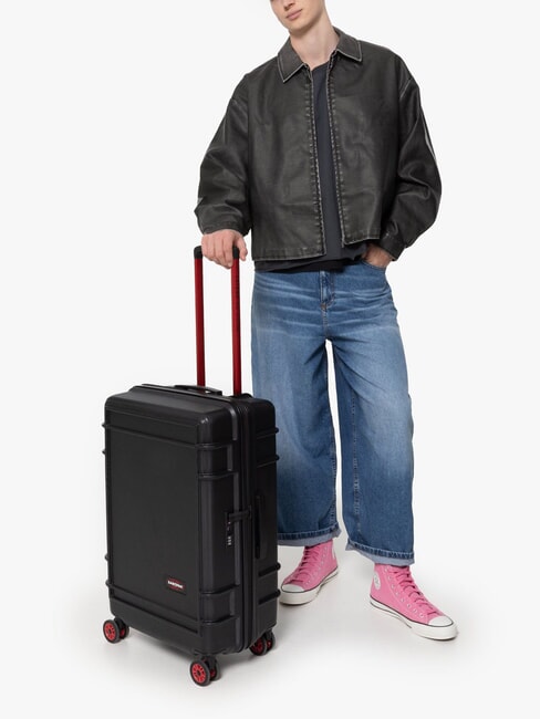 RESIST'R ZIP M Carro mediano NEGRO - Trolley Rígidos