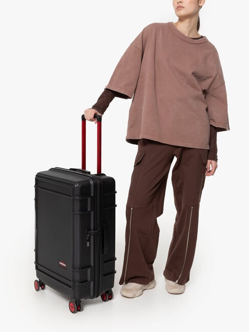 RESIST'R ZIP M Carro mediano NEGRO - Trolley Rígidos