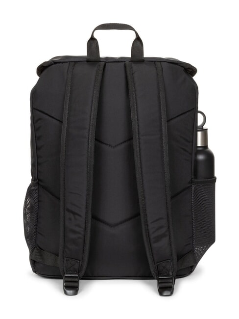 BAZEGO Mochila con soporte para port&aacute;til de 15,6" negro - Mochilas para port&aacute;til