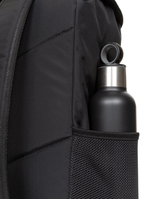 BAZEGO Mochila con soporte para port&aacute;til de 15,6" negro - Mochilas para port&aacute;til