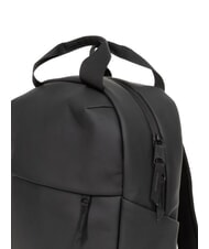 EASTPAK TECUM TOTE CNNCT F Mochila con bolsillo para botella de agua y soporte para portátil. negro mate - Mochilas para portátil - 4