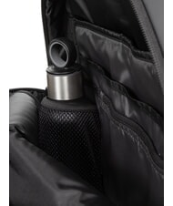 EASTPAK TECUM TOTE CNNCT F Mochila con bolsillo para botella de agua y soporte para portátil. negro mate - Mochilas para portátil - 5