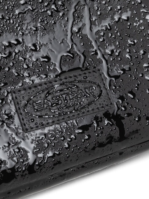 TECUM TOTE CNNCT F Mochila con bolsillo para botella de agua y soporte para portátil. negro mate - Mochilas para portátil