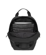 EASTPAK TECUM TOTE CNNCT F Mochila con bolsillo para botella de agua y soporte para portátil. negro mate - Mochilas para portátil - 9
