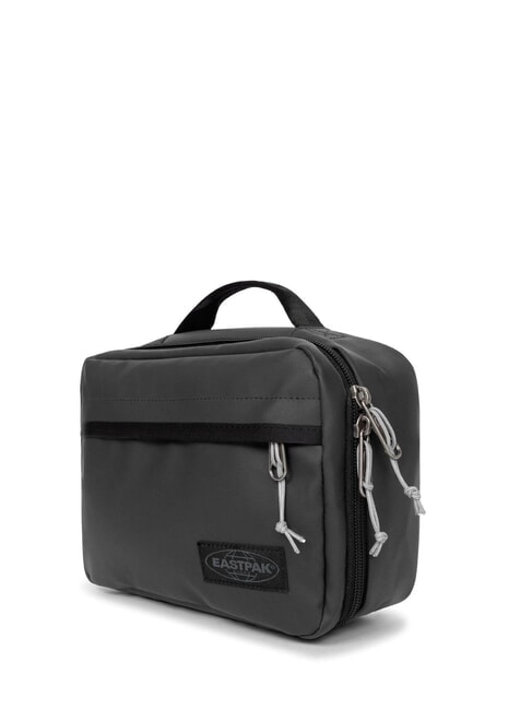 ROAD KIT Estuche de viaje con percha lona negra2 - Neceser