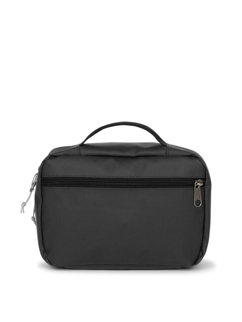 ROAD KIT Estuche de viaje con percha lona negra2 - Neceser