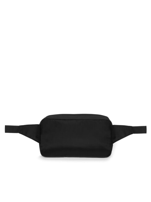 DOUBLE CROSSBODY Ri&ntilde;onera multibolsillos NEGRO - Ri&ntilde;oneras