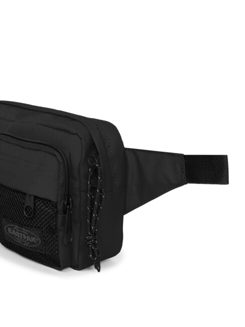 DOUBLE CROSSBODY Ri&ntilde;onera multibolsillos NEGRO - Ri&ntilde;oneras