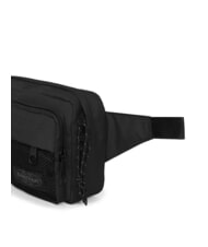 EASTPAK DOUBLE CROSSBODY Ri&ntilde;onera multibolsillos NEGRO - Ri&ntilde;oneras - 3