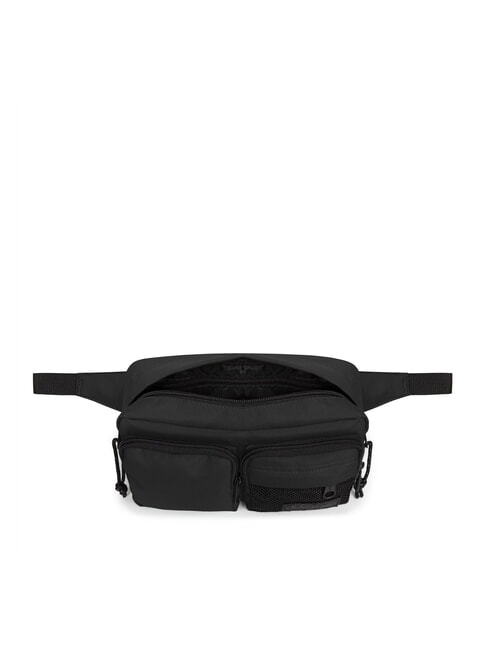 DOUBLE CROSSBODY Ri&ntilde;onera multibolsillos NEGRO - Ri&ntilde;oneras