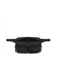 EASTPAK DOUBLE CROSSBODY Ri&ntilde;onera multibolsillos NEGRO - Ri&ntilde;oneras - 4