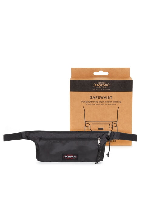 SAFEWAIST Bolsa de viaje segura NEGRO - Accesorios de viaje