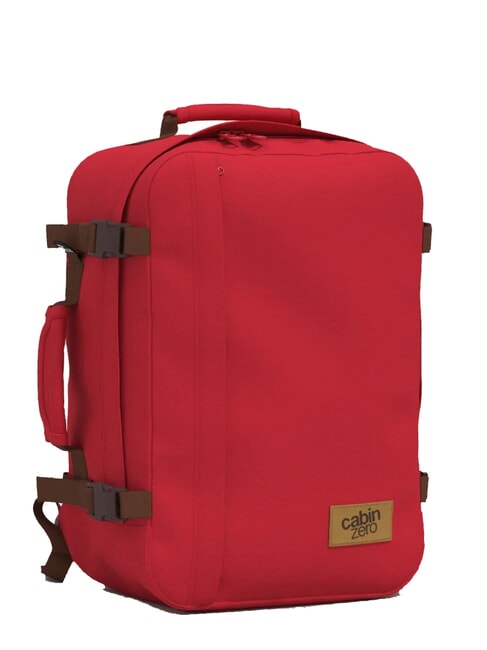 CLASSIC 36L Mochila de viaje Underseater Londres rojo - Mochilas Escuela & Tiempo Libre