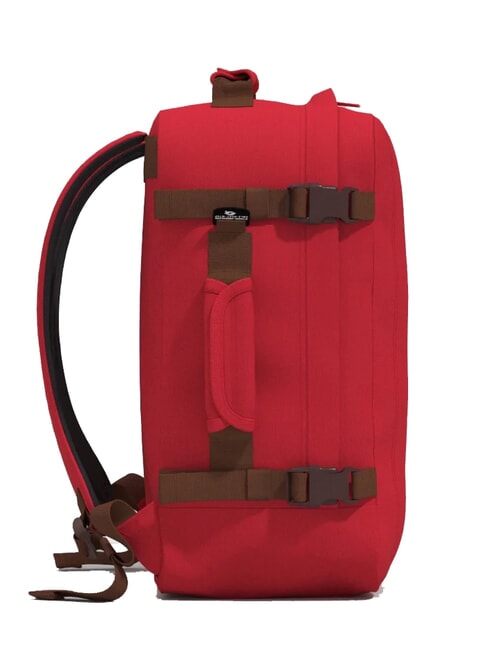 CLASSIC 36L Mochila de viaje Underseater Londres rojo - Mochilas Escuela & Tiempo Libre
