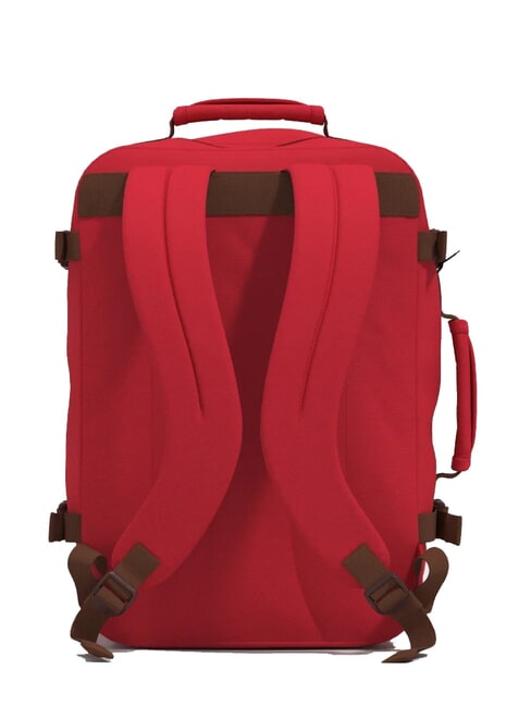 CLASSIC 36L Mochila de viaje Underseater Londres rojo - Mochilas Escuela & Tiempo Libre