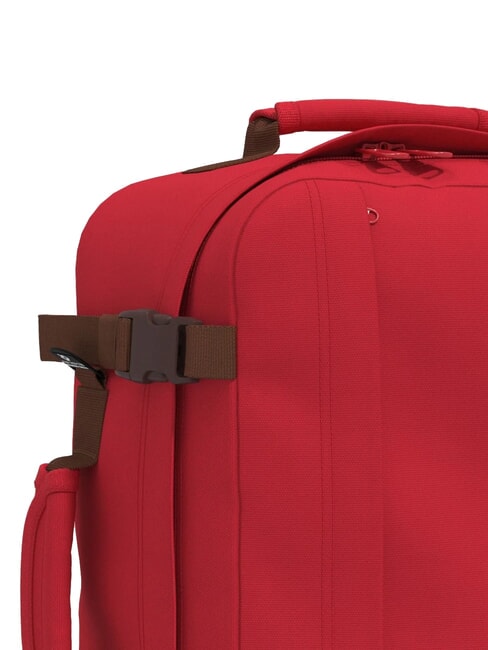 CLASSIC 36L Mochila de viaje Underseater Londres rojo - Mochilas Escuela & Tiempo Libre