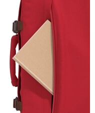 CABINZERO CLASSIC 36L Mochila de viaje Underseater Londres rojo - Mochilas Escuela & Tiempo Libre - 7