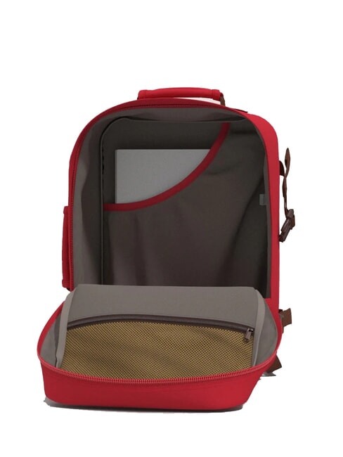 CLASSIC 36L Mochila de viaje Underseater Londres rojo - Mochilas Escuela & Tiempo Libre