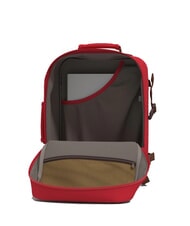 CABINZERO CLASSIC 36L Mochila de viaje Underseater Londres rojo - Mochilas Escuela & Tiempo Libre - 8