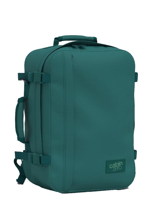 CLASSIC 36L Mochila de viaje Underseater verde prado - Mochilas Escuela & Tiempo Libre