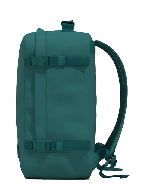 CLASSIC 36L Mochila de viaje Underseater verde prado - Mochilas Escuela & Tiempo Libre