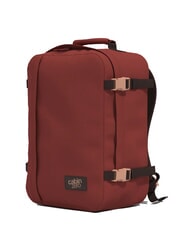 CABINZERO CLASSIC 36L Mochila de viaje Underseater sangría roja - Mochilas Escuela & Tiempo Libre - 3