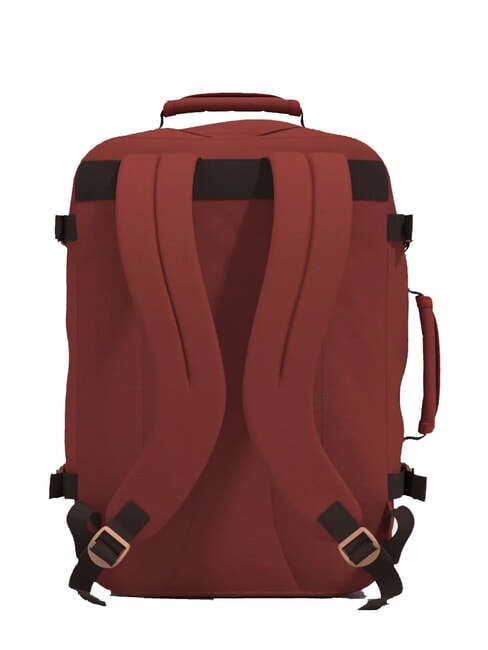 CLASSIC 36L Mochila de viaje Underseater sangría roja - Mochilas Escuela & Tiempo Libre