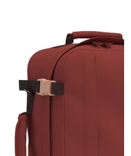 CABINZERO CLASSIC 36L Mochila de viaje Underseater sangría roja - Mochilas Escuela & Tiempo Libre - 7