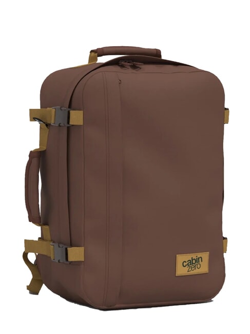 CLASSIC 36L Mochila de viaje Underseater chocolate belga - Mochilas Escuela & Tiempo Libre