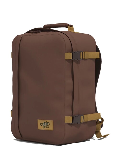 CLASSIC 36L Mochila de viaje Underseater chocolate belga - Mochilas Escuela & Tiempo Libre