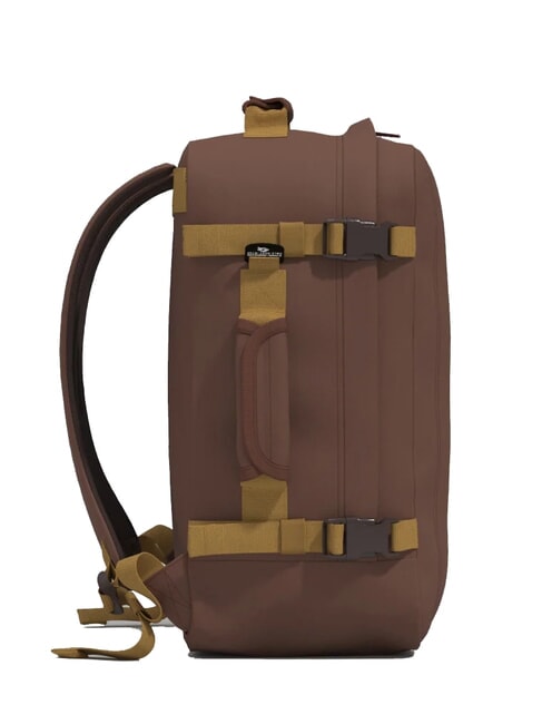 CLASSIC 36L Mochila de viaje Underseater chocolate belga - Mochilas Escuela & Tiempo Libre