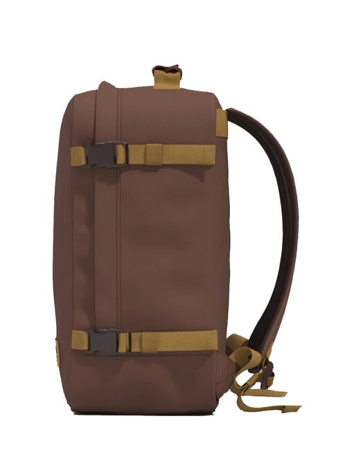 CLASSIC 36L Mochila de viaje Underseater chocolate belga - Mochilas Escuela & Tiempo Libre